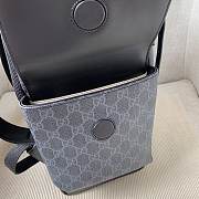 GUCCI Backpack 9821 Black - 2