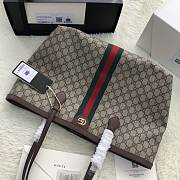 Gucci Shopping Tote - 3