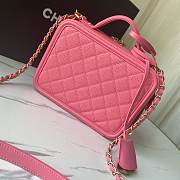 Chanel Vanity Bag  - 2