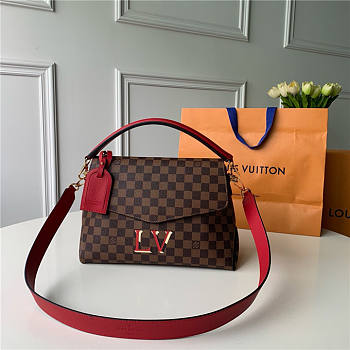 louis vuitton beaubourg mm bag