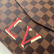 louis vuitton beaubourg mm bag - 6