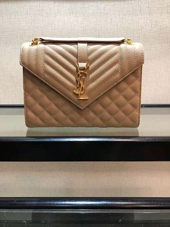 YSL ENVELOPE MEDIUM BAG