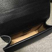 Gucci Dionysus Black Bag - 3