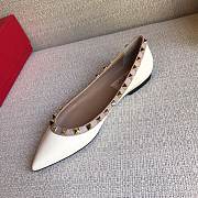 Valentino Rockstud Flat  - 2