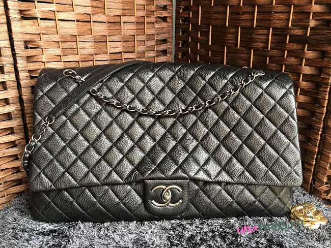 Chanel Flap Travel Bag - 1