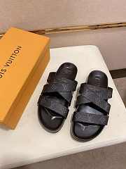 LV slippers for men 001 - 1