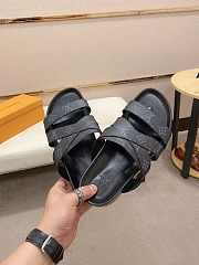 LV slippers for men 001 - 2