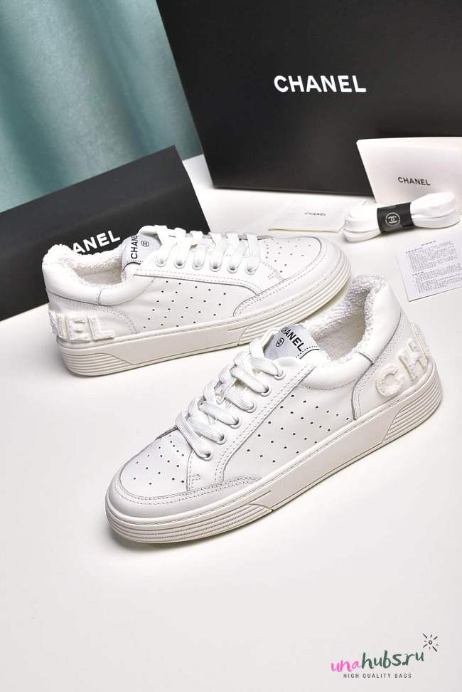 Chanel Sneakers - 1