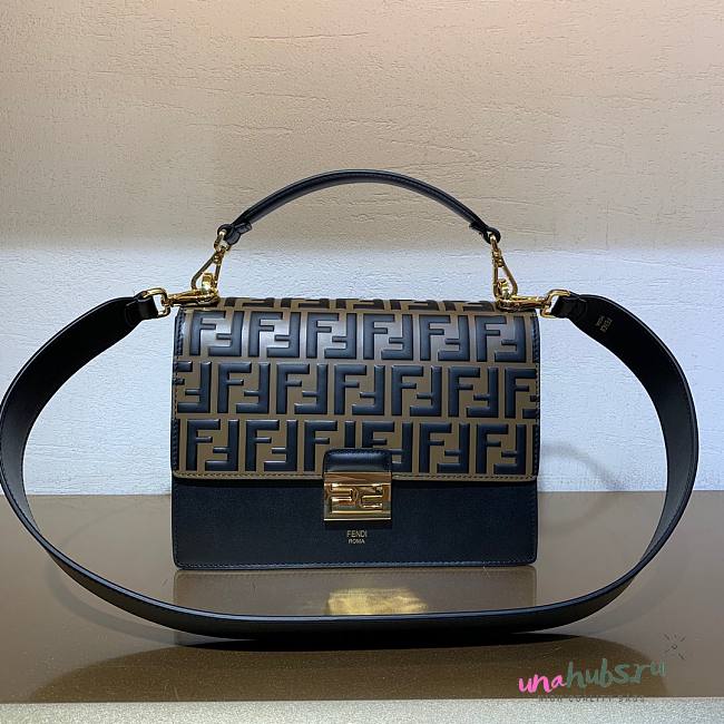 Fendi Kan I Shoulder Bag  - 1