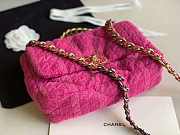 Chanel 19 Flap 30x20x10cm - 3