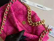 Chanel 19 Flap 30x20x10cm - 6