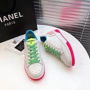Chanel Sneakers 01 - 5