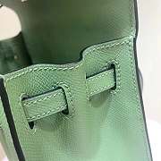 Hermes Kelly 25cm  - 5