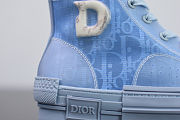 Dior Oblique Sneakers - 6