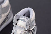 Dior x AJ Sneakers - 2