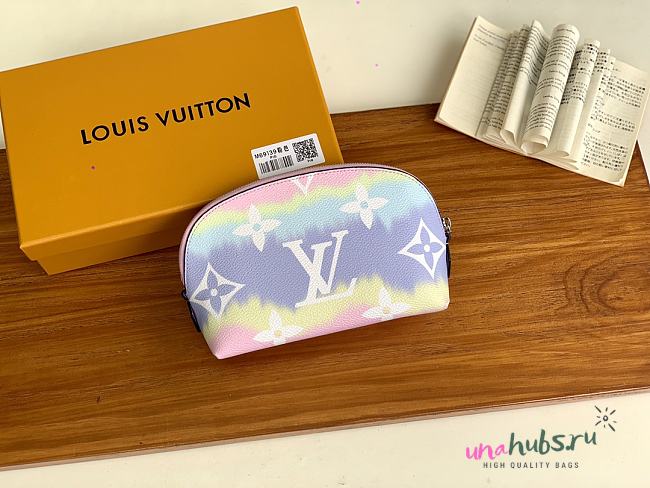 LV ESCALE POCHETTE COSMETIC - 1