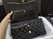 Chanel CF 30cm  Patent Leather Bag - 2