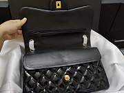 Chanel CF 30cm  Patent Leather Bag - 3