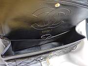 Chanel CF 30cm  Patent Leather Bag - 5