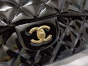 Chanel CF 30cm  Patent Leather Bag - 6