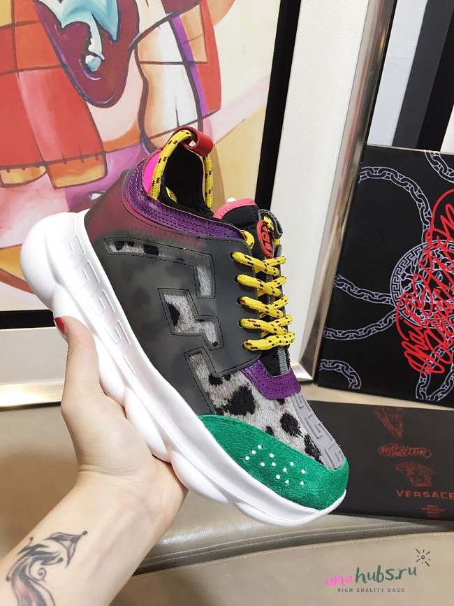 Versace Sneakers  - 1