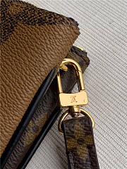 louis vuitton pochette double zip bag - 6