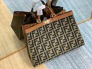 Fendi Peekaboo X Tote - 1