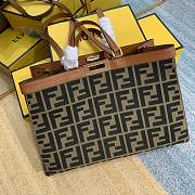 Fendi Peekaboo X Tote - 2