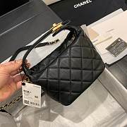 Chanel Small Hobo Bag - 2