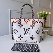 louis vuitton neverfull mm bag - 1