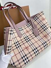 UUbag Burberry Reversible Tote - 3