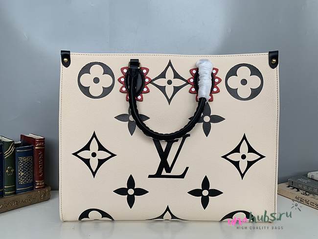 LV CRAFTY ONTHEGO GM M45372 - 1