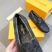 Louis Vuitton Loafer with wool for Men  - 6