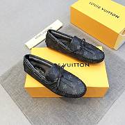 Louis Vuitton Loafer with wool for Men  - 5