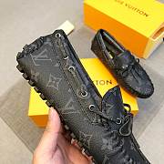 Louis Vuitton Loafer with wool for Men  - 2