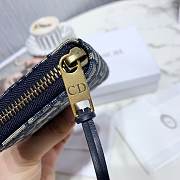 Dior Oblique Wallet  - 6