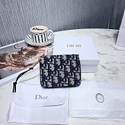 Dior Oblique Wallet  - 5