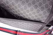 Gucci Gucci GG Messenger Diaper Bag 658542 in Black  - 3