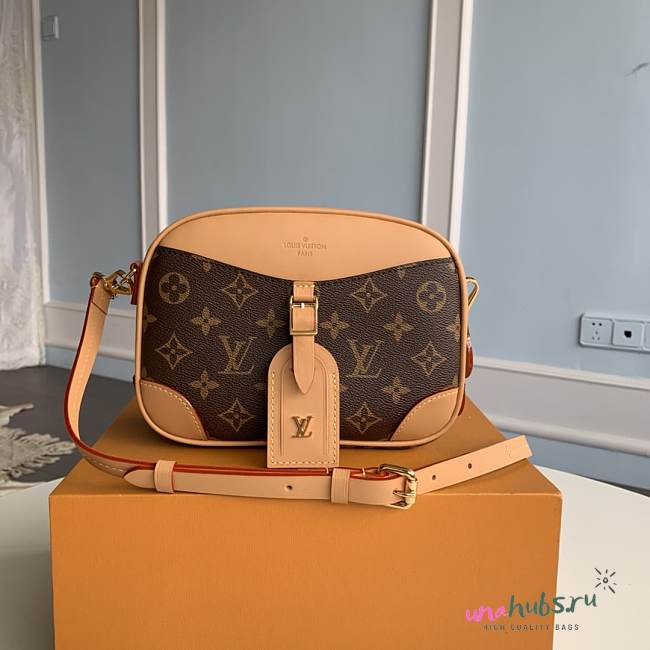 LV DEAUVILLE MINI M45528 - 1