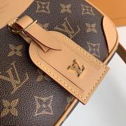 LV DEAUVILLE MINI M45528 - 5