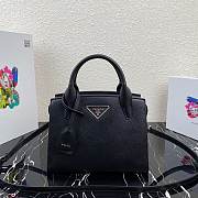 Prada Saffiano Tote in Black  - 1