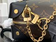 LV Petite Malle Souple M45571 - 5