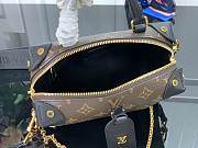 LV Petite Malle Souple M45571 - 6