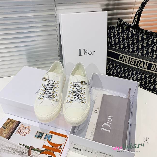 Dior Sneakers white  - 1