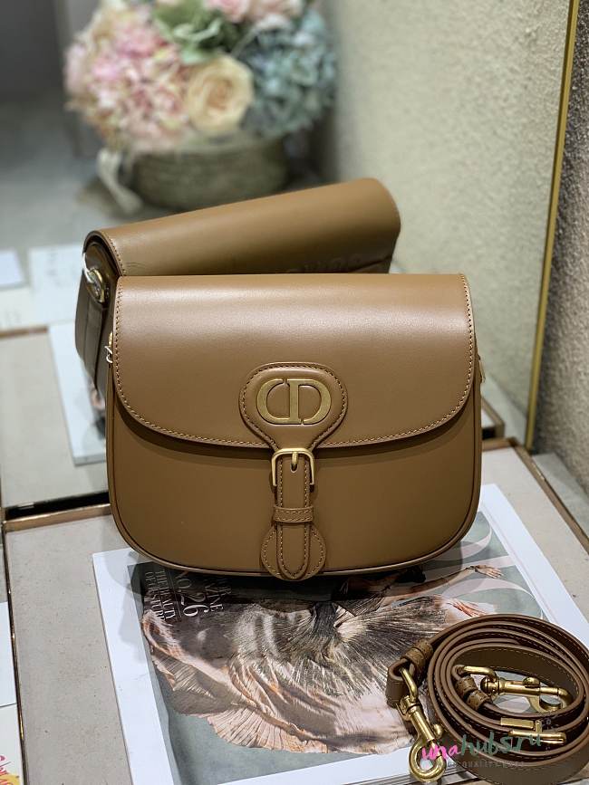 Dior bobby in Brown Large  - 1