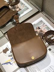 Dior bobby in Brown Large  - 3