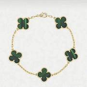 VCA Bracelet in Green  - 1