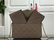 Louis Vuitton Pochette Felicie Bag - 2