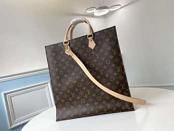 LV Sac Plat Purse M51140 