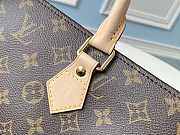 LV Sac Plat Purse M51140  - 3